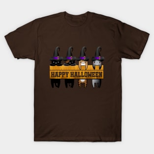 happy halloween T-Shirt